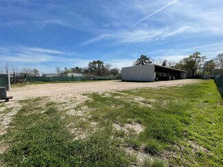 Houston, TX Commercial Land - 3443 Pinemont Dr