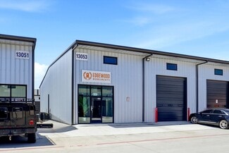 Fort Worth, TX Warehouse - 13053 Harmon Rd