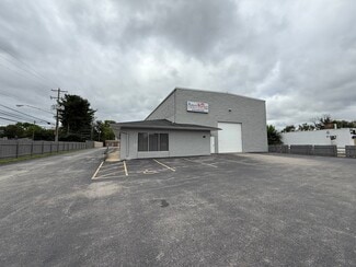 Columbus, OH Industrial - 3875-3883 E Livingston Ave