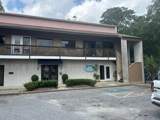 Saint Simons Island, GA Office - 103 Brunswick Ave