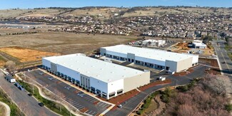 El Dorado Hills, CA Industrial - Golden Foothill Pky