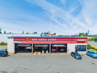 Courtenay, BC Flex - 2275 Cliffe Av