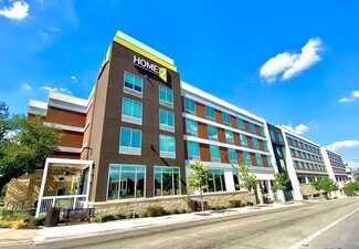 Fort Worth, TX Retail - 3008 W Lancaster Ave