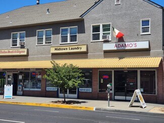 Sacramento, CA Retail - 2101-2107 P St