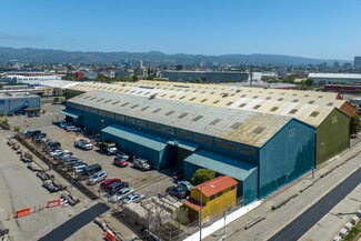 Oakland, CA Industrial - 1699 W Grand Ave