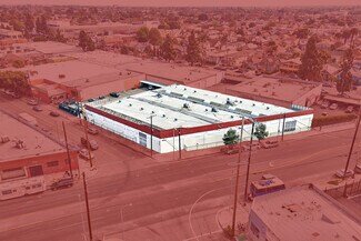 Los Angeles, CA Manufacturing - 3900-3912 S Broadway Pl