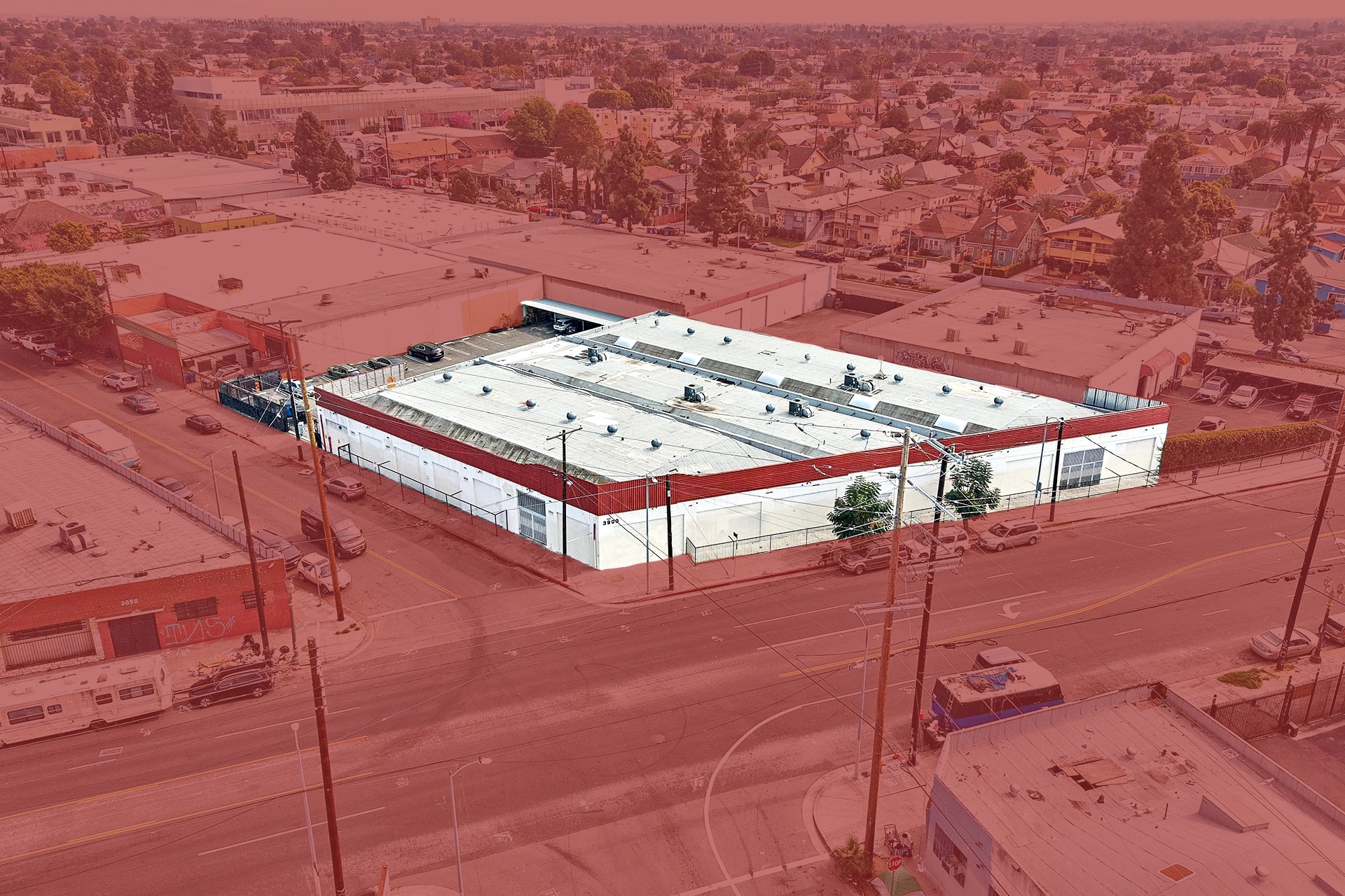 3900-3912 S Broadway Pl, Los Angeles, CA for Sale