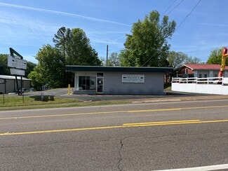 Paris, TN Office - 403 E Wood St