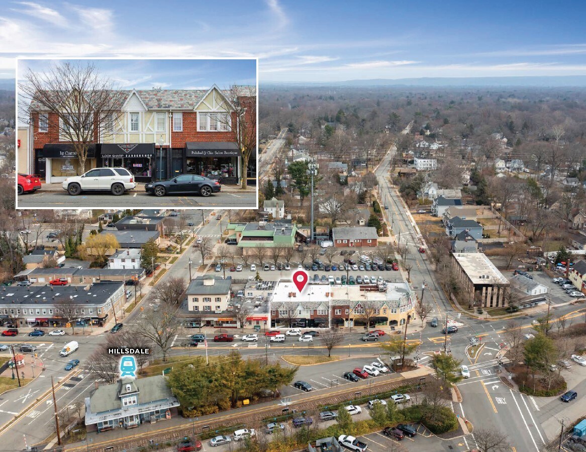 9094 Broadway Hillsdale, NJ 07642 Retail Property for Lease on