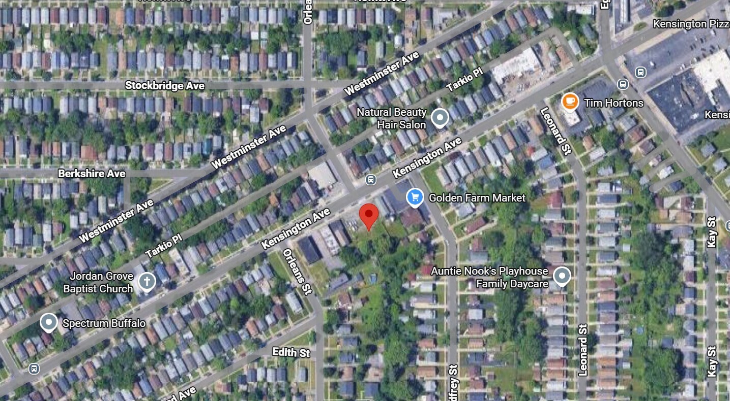 1327 Kensington Ave, Buffalo, NY for Sale