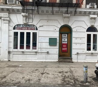 New York, NY Retail - 111-115 E 7th St New York, NY Retail - 111-115 E 7th St