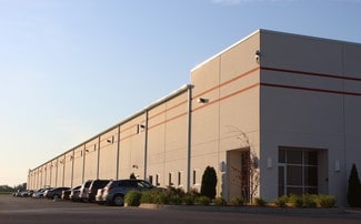 Lafayette, IN Warehouse - 4820 Dale Dr