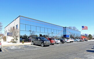Livonia, MI Office - 15405-15469 Middlebelt Rd