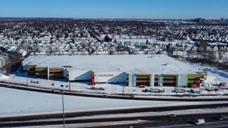 Laval, QC Warehouse - 260 Rue Jacques