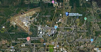 Jacksonville, FL Residential Land - 14348 Rocket St