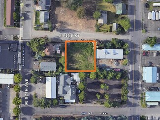 Portland, OR Commercial Land - 308 SE 97th St