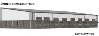 Waukee, IA Flex, Industrial - 1035 SE Frontier Ave