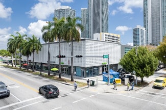 Miami, FL Coworking Space - 2915-2929 Biscayne Blvd Miami, FL Coworking Space - 2915-2929 Biscayne Blvd