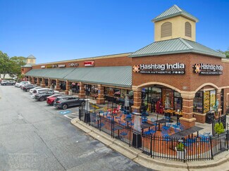 Suwanee, GA Retail - 4090 Johns Creek Pky