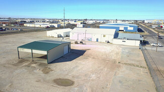 Odessa, TX Warehouse - 302 Industrial Ave