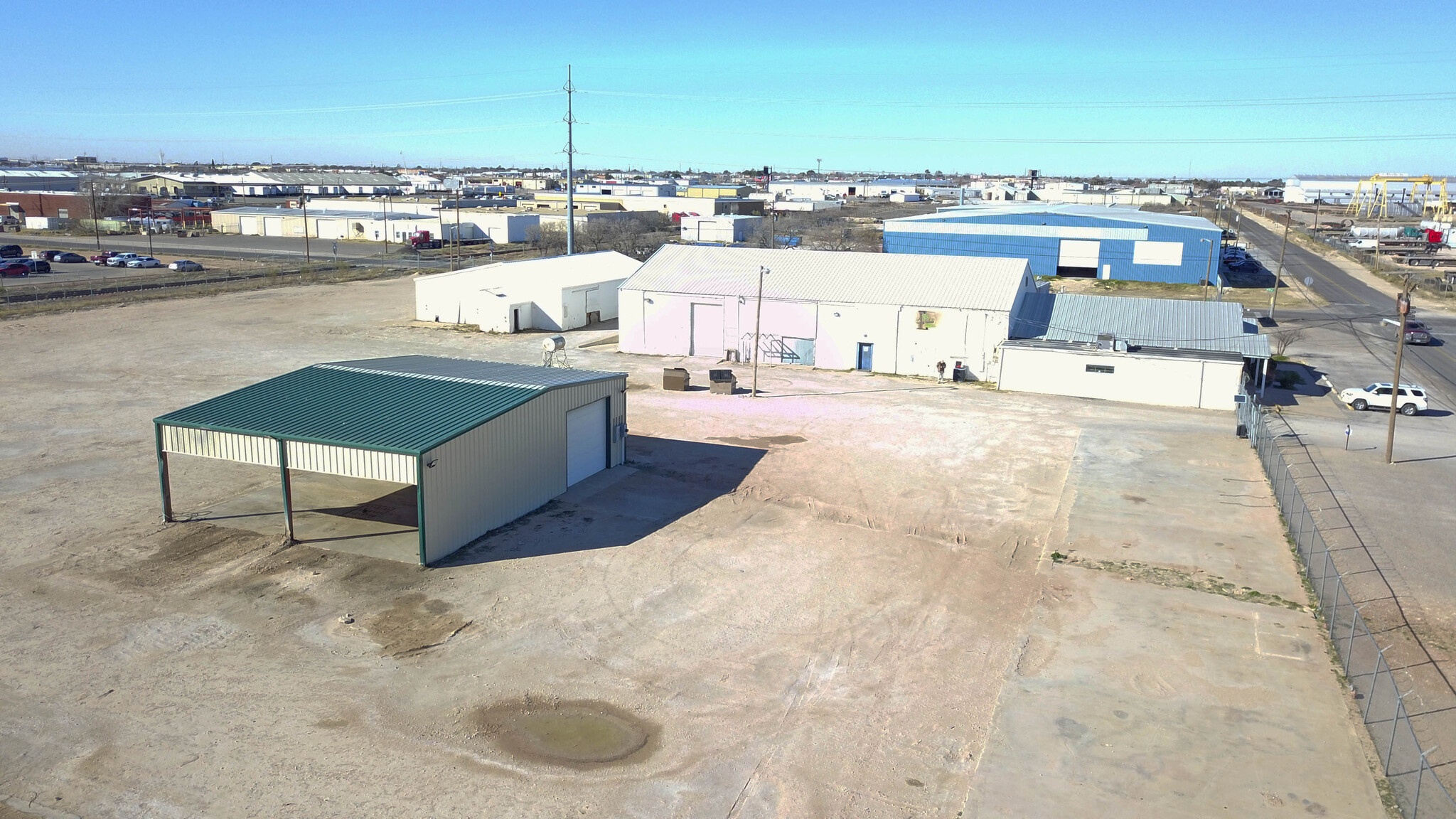 302 Industrial Ave, Odessa, TX for Sale