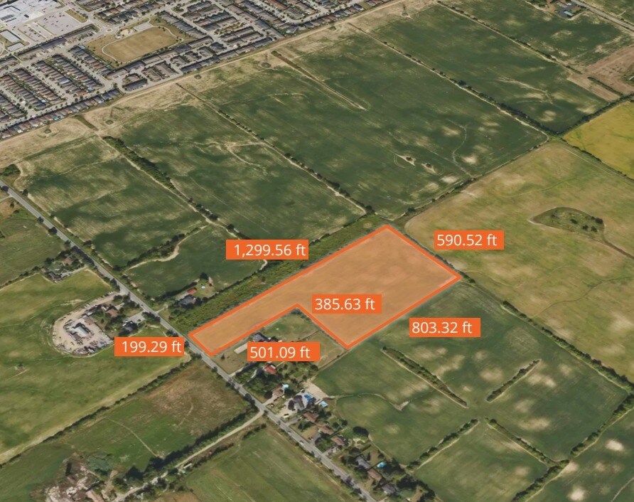 0 Trinity Church Rd, Hannon, ON for Sale