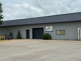 Guthrie, OK Manufacturing - 326 W College Ave