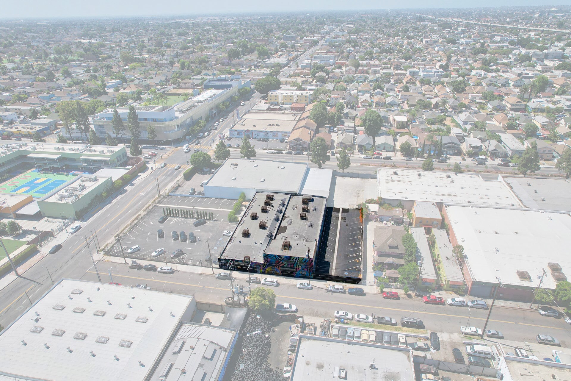 132 W 39th St, Los Angeles, CA for Rent