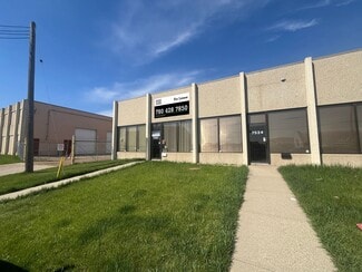 Edmonton, AB Industrial - 7520 49 St NW