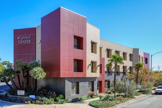 Long Beach, CA Office - 5855 E Naples Plz