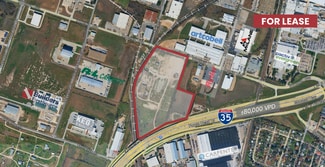 Temple, TX Industrial Land - 2520 General Bruce dr