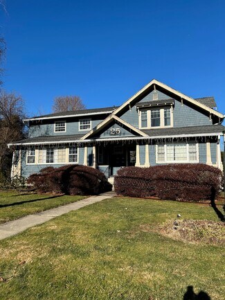 Newtown, CT Office - 25 Church Hill Rd