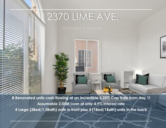 Long Beach, CA undefined - 2364-2370 Lime Ave