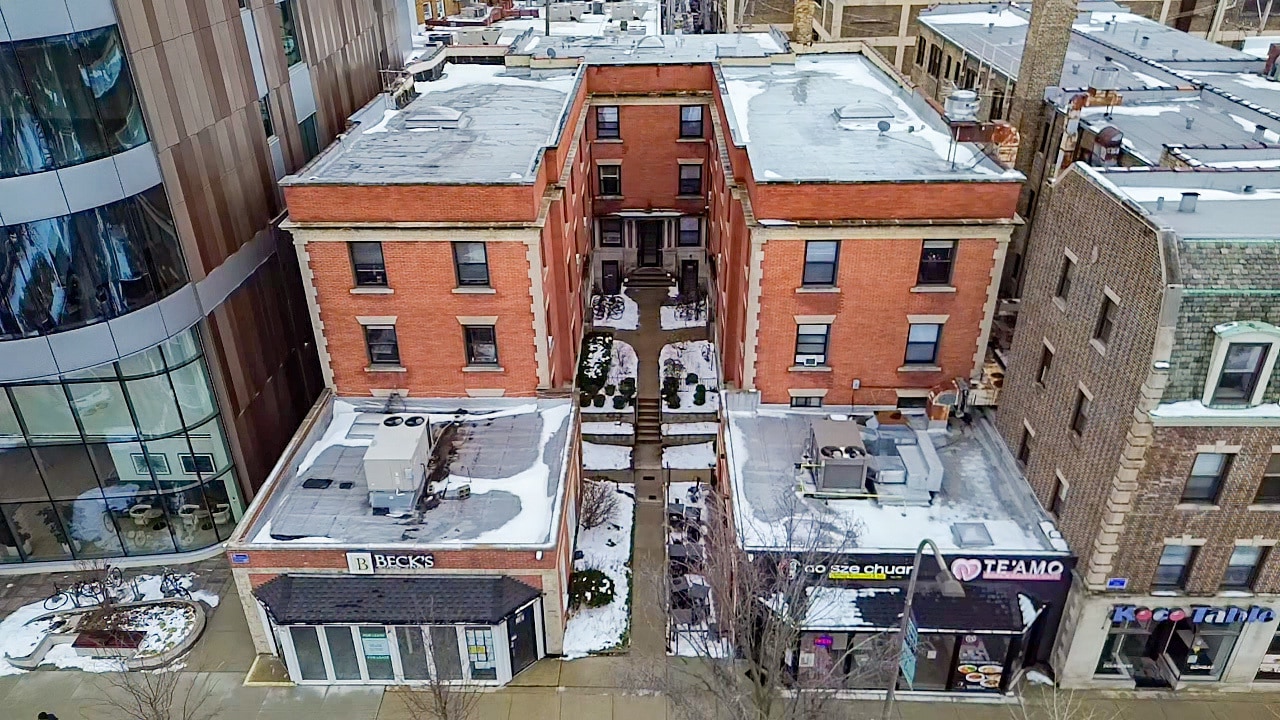 716 Clark St, Evanston, IL for Sale