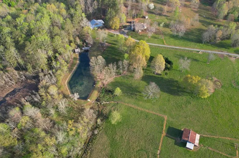 1516 Fish Hatchery Rd, Summerville, GA for Sale