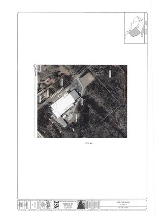 Carthage, NC Industrial - 261 Niagara-Carthage Rd