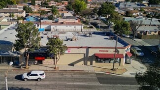 South Gate, CA Office/Medical - 3423-3427 Tweedy Blvd