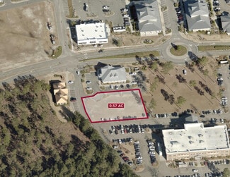 Leland, NC Commercial Land - 2005 Baxter Dr Leland, NC Commercial Land - 2005 Baxter Dr