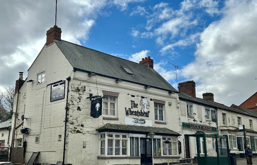 34 High St, Northampton, NTH for Sale