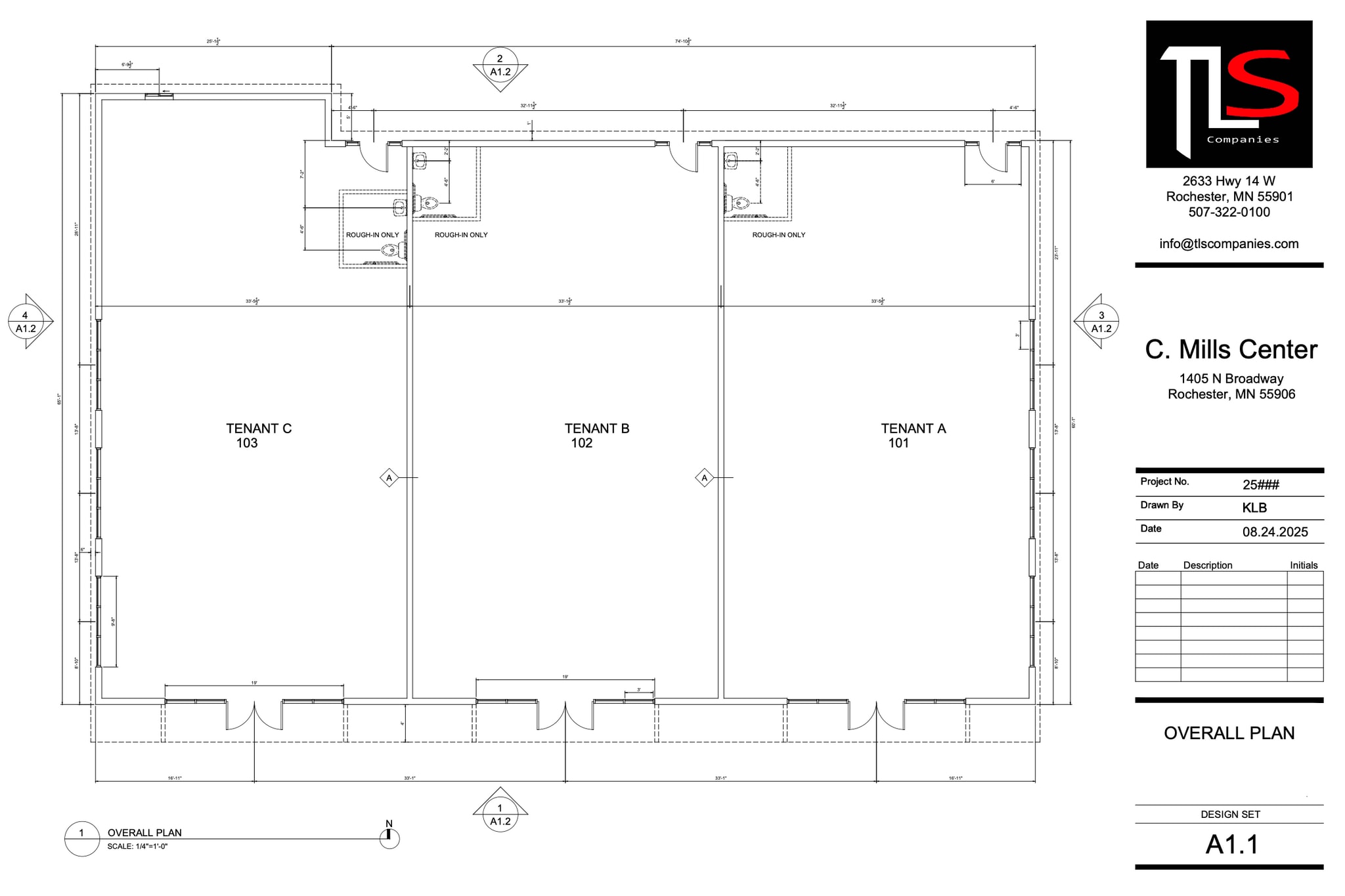 1405 Broadway Ave N, Rochester, MN for Rent