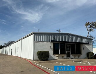 DeSoto, TX Industrial - 1101 S Hampton Rd