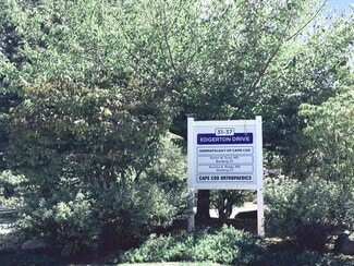 Falmouth, MA Medical - 37 Edgerton Dr
