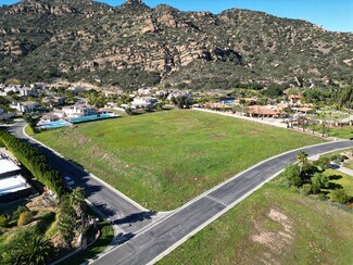 Chatsworth, CA Residential Land - 22655 La Quilla Drive