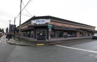 Monroe, WA Retail - 118 N Lewis St