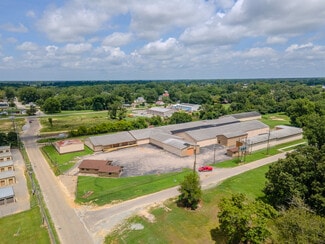 Dunn, NC Industrial - 800 S Wilson Ave