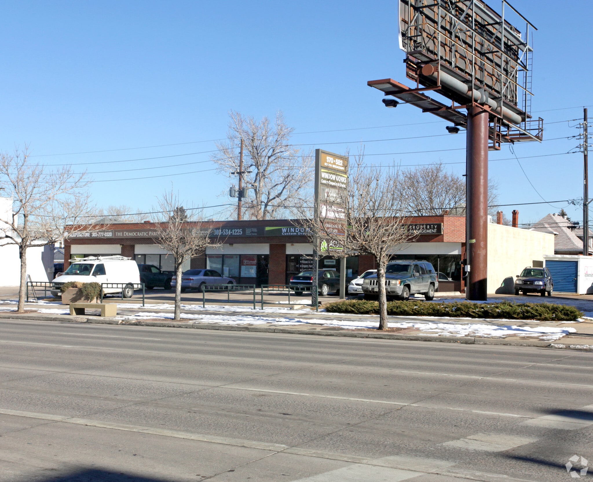 570-582 S Broadway, Denver, CO for Rent