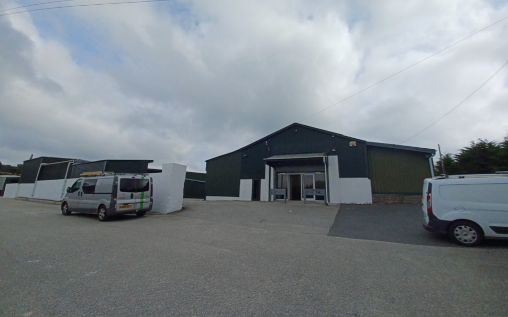 Wheal Rose, Scorrier, CON for Rent
