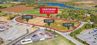 Nepean, ON Industrial - 11 Beckstead Rd