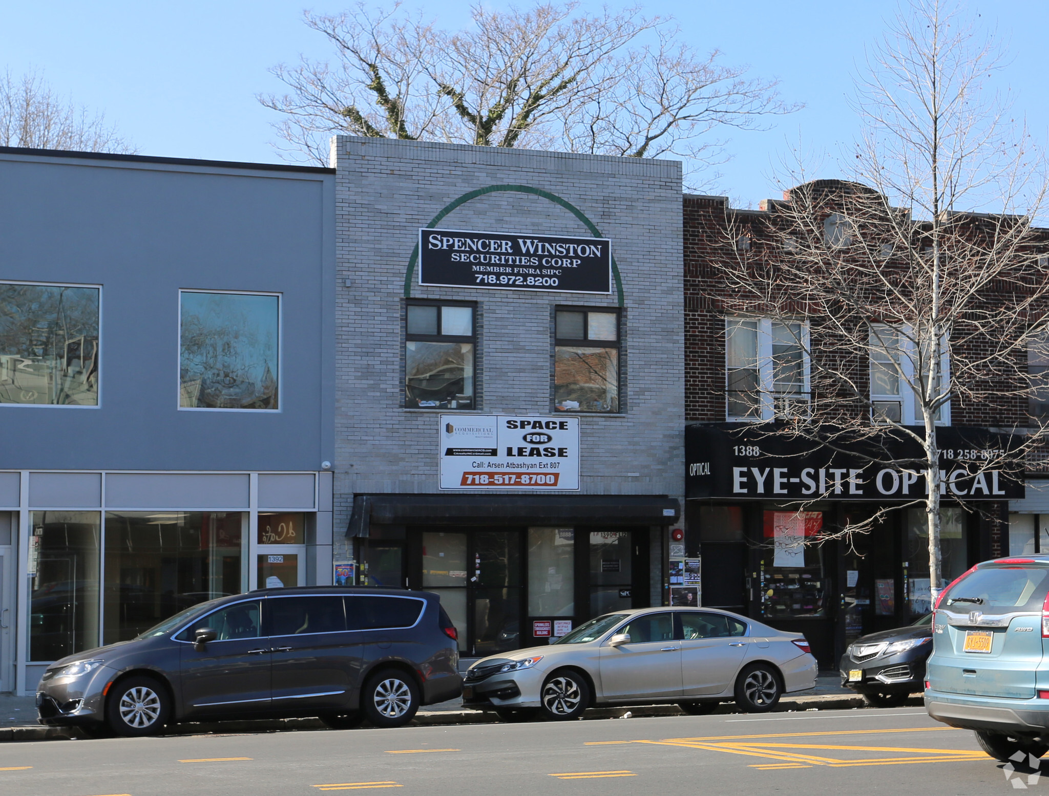 1390 Coney Island Ave, Brooklyn, NY for Rent