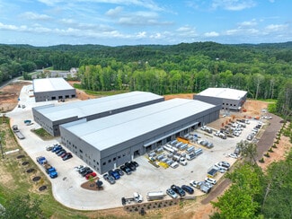 Dahlonega, GA Manufacturing - 135 Prosperity Way
